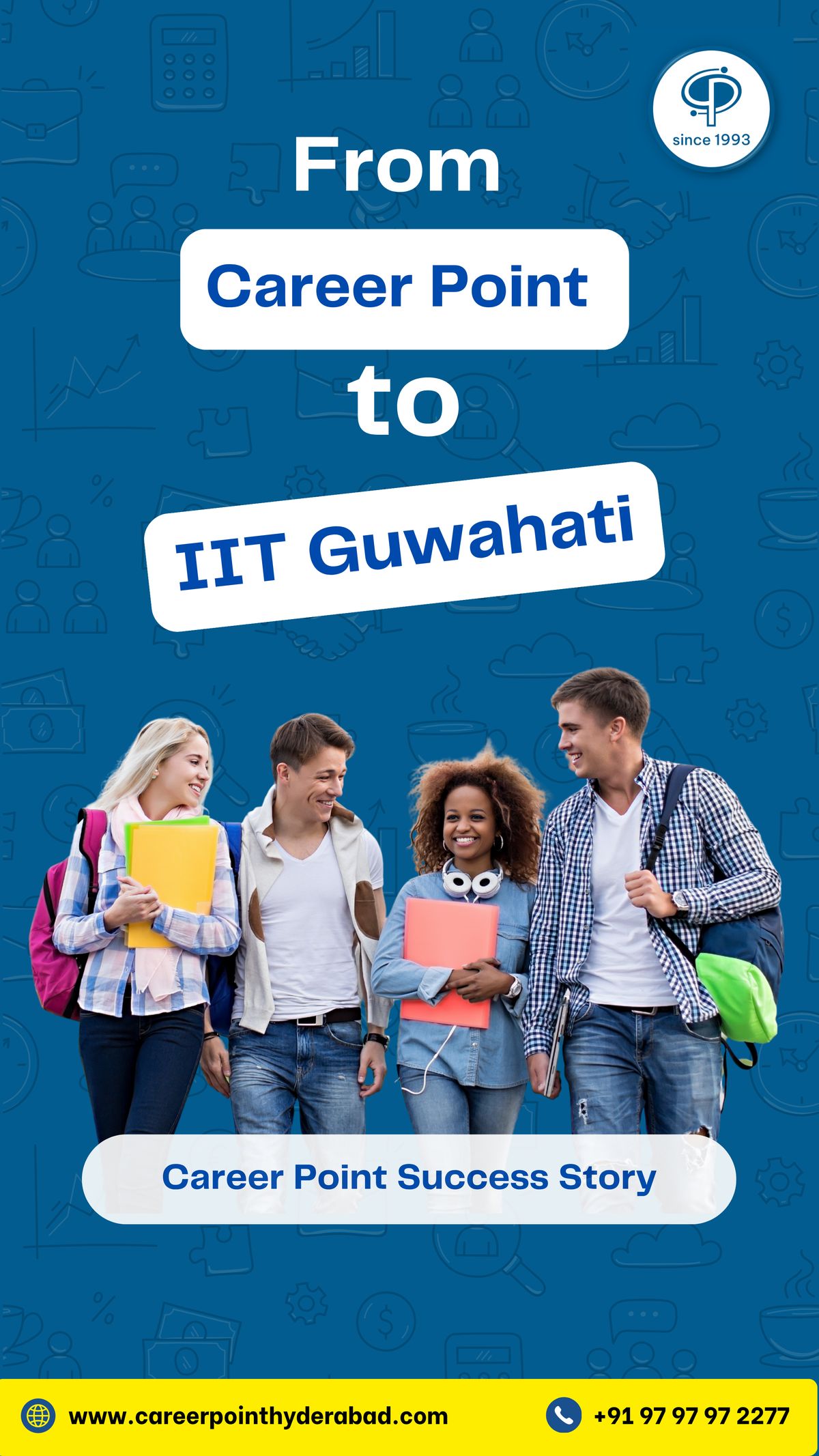 Career Point ECIL - Best IIT JEE Coaching Center